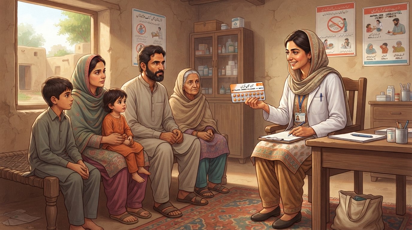 Defeating Malaria: Bridging Healthcare Gaps And Building Local Resilience