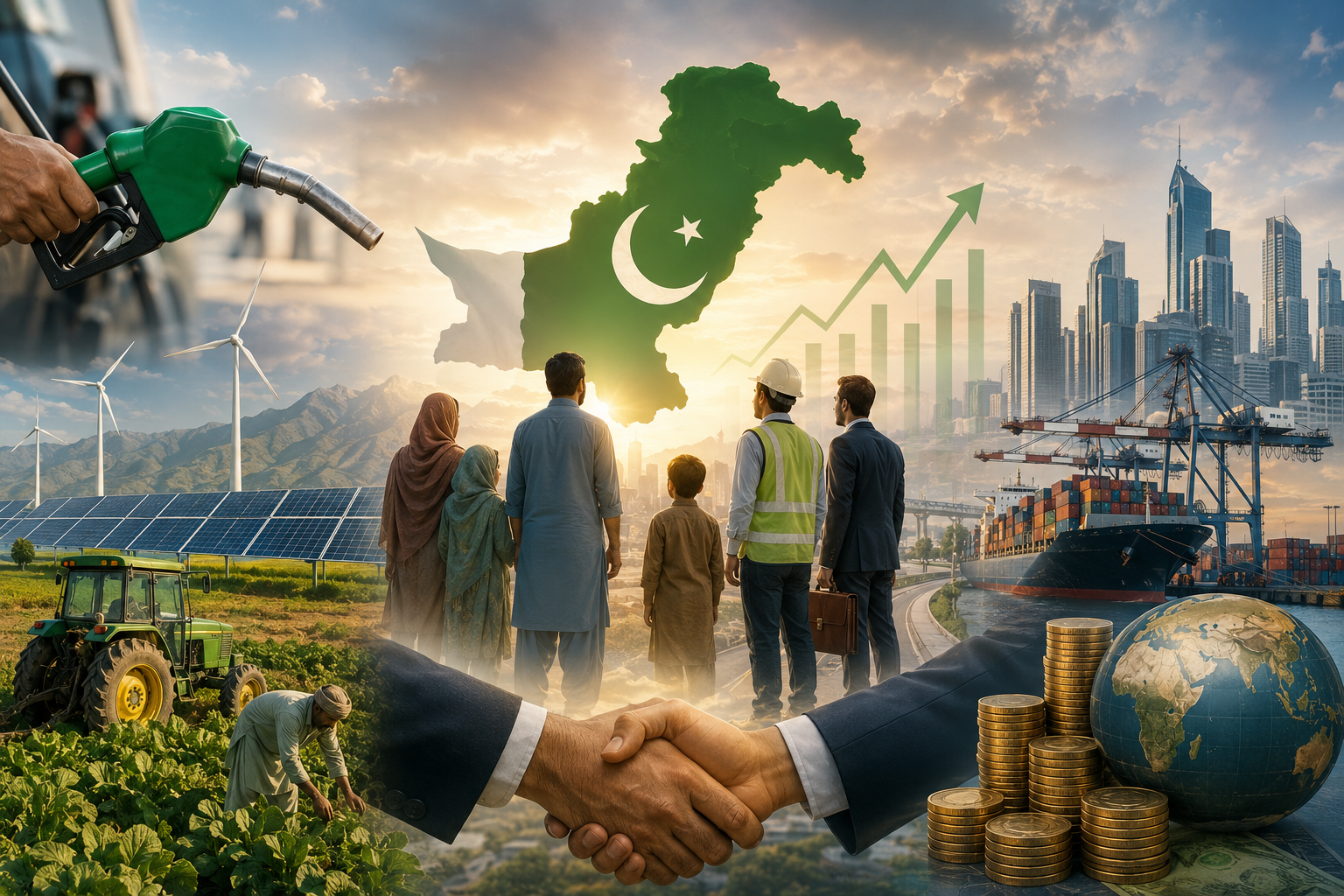 Welcome Steps Toward Public Relief: Navigating Energy Costs, Fiscal Reforms, And Geopolitical Winds