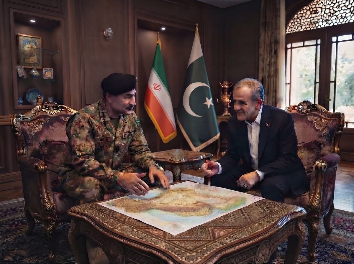 Field Marshal Asim Munir’s Visit To Iran: A Fresh Diplomatic Push For Regional Peace